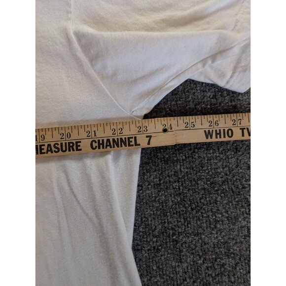 Indianapolis COLTS Dwight FREENEY Shirt Mens Large White NFL Football Reebok Lg - Picture 7 of 10